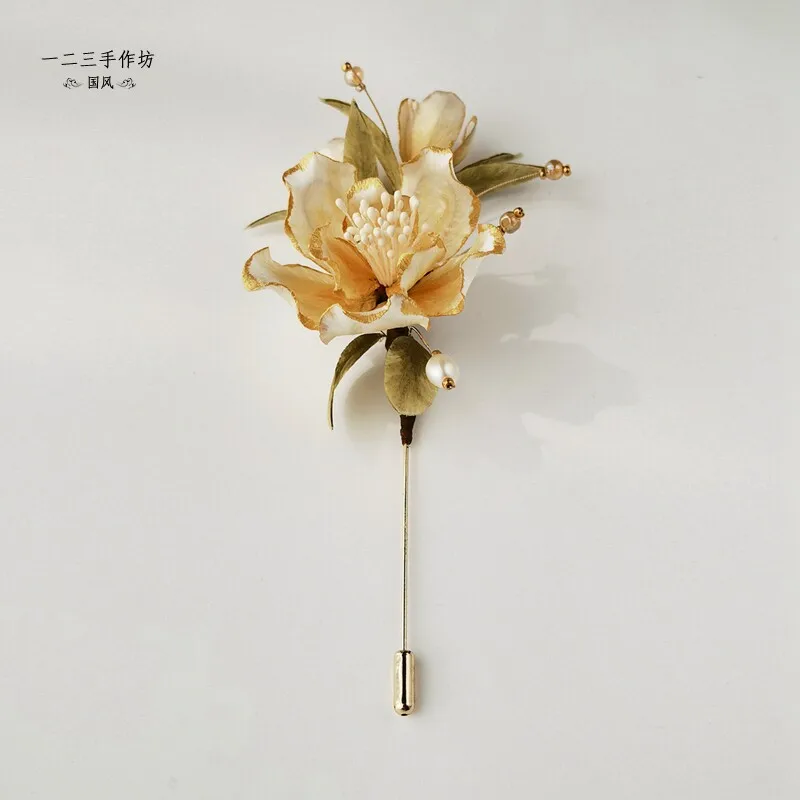 broche-fleur-de-velours-heritage-intangible-du-the-blanc-original-Epingle-decorative-femme-style-chinois-unique