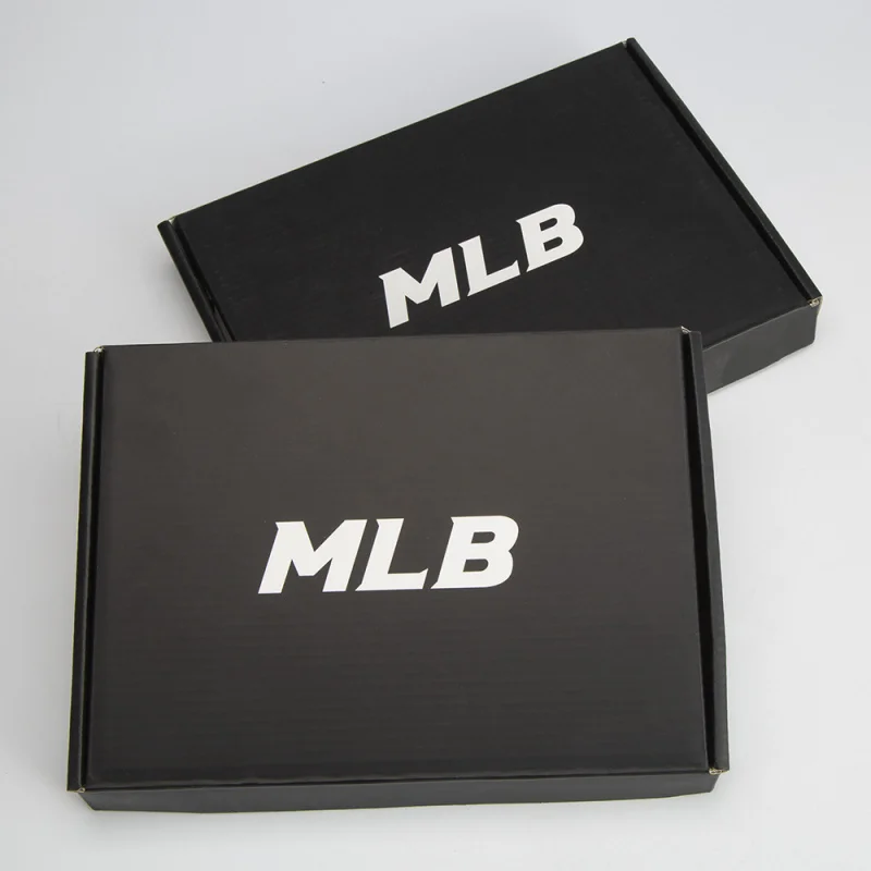 Custom Airplane Box Custom Clothing Box Custom Color Packaging Box Printing Small Batch Hard Box Custom