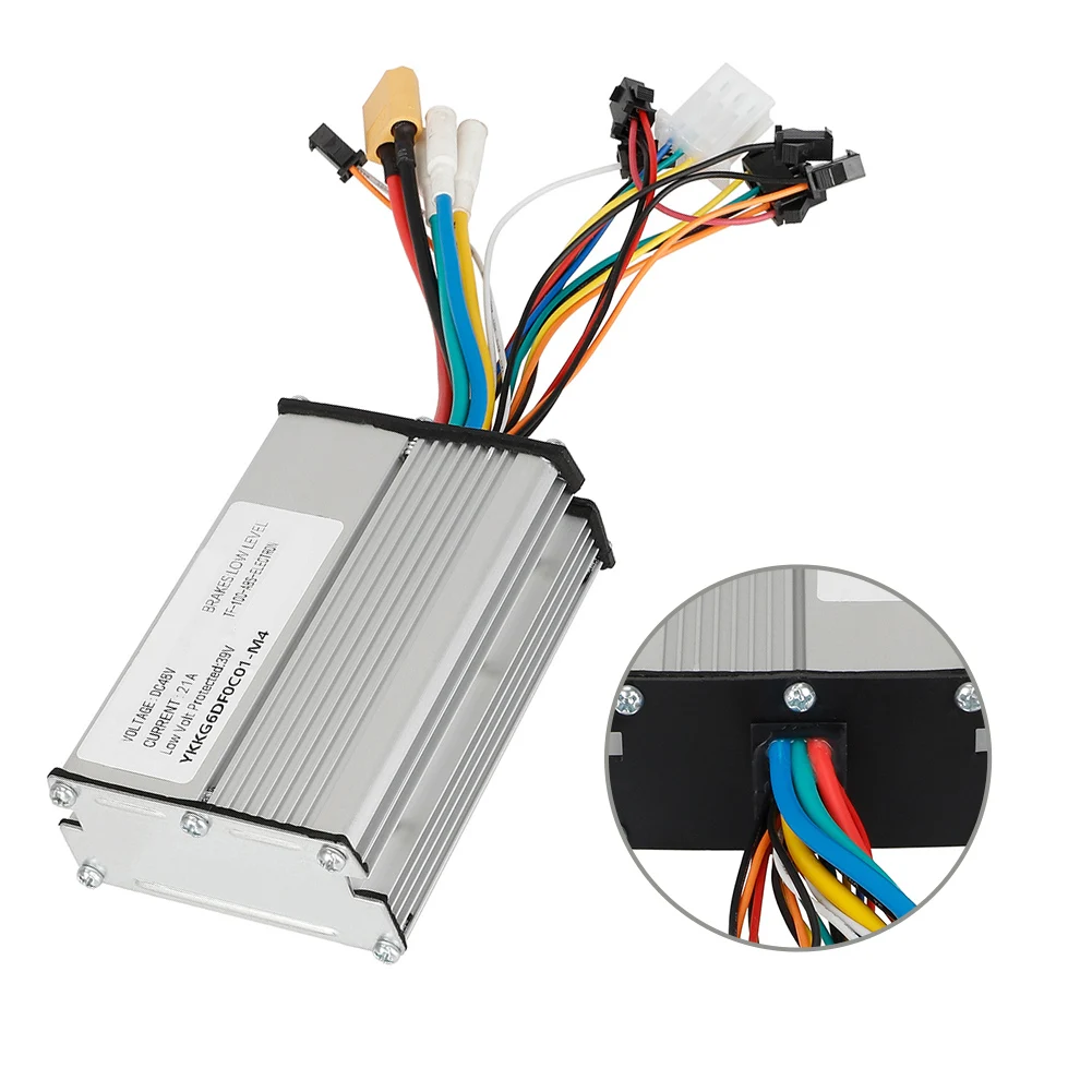 48V 21A Brushless Motor Controller For Kugoo Electric Scooter E-Scooter Brushless Motor Controller For Kugoo