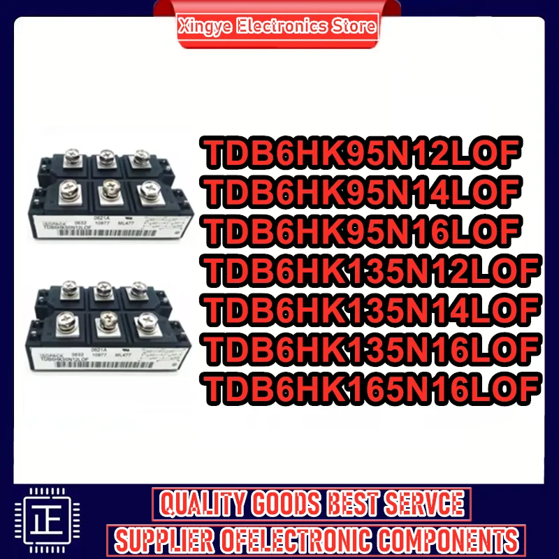 

New TDB6HK95N12LOF TDB6HK95N14LOF TDB6HK95N16LOF TDB6HK165N16LOF TDB6HK135N12LOF TDB6HK135N14LOF TDB6HK135N16LOF IGBT MODULE