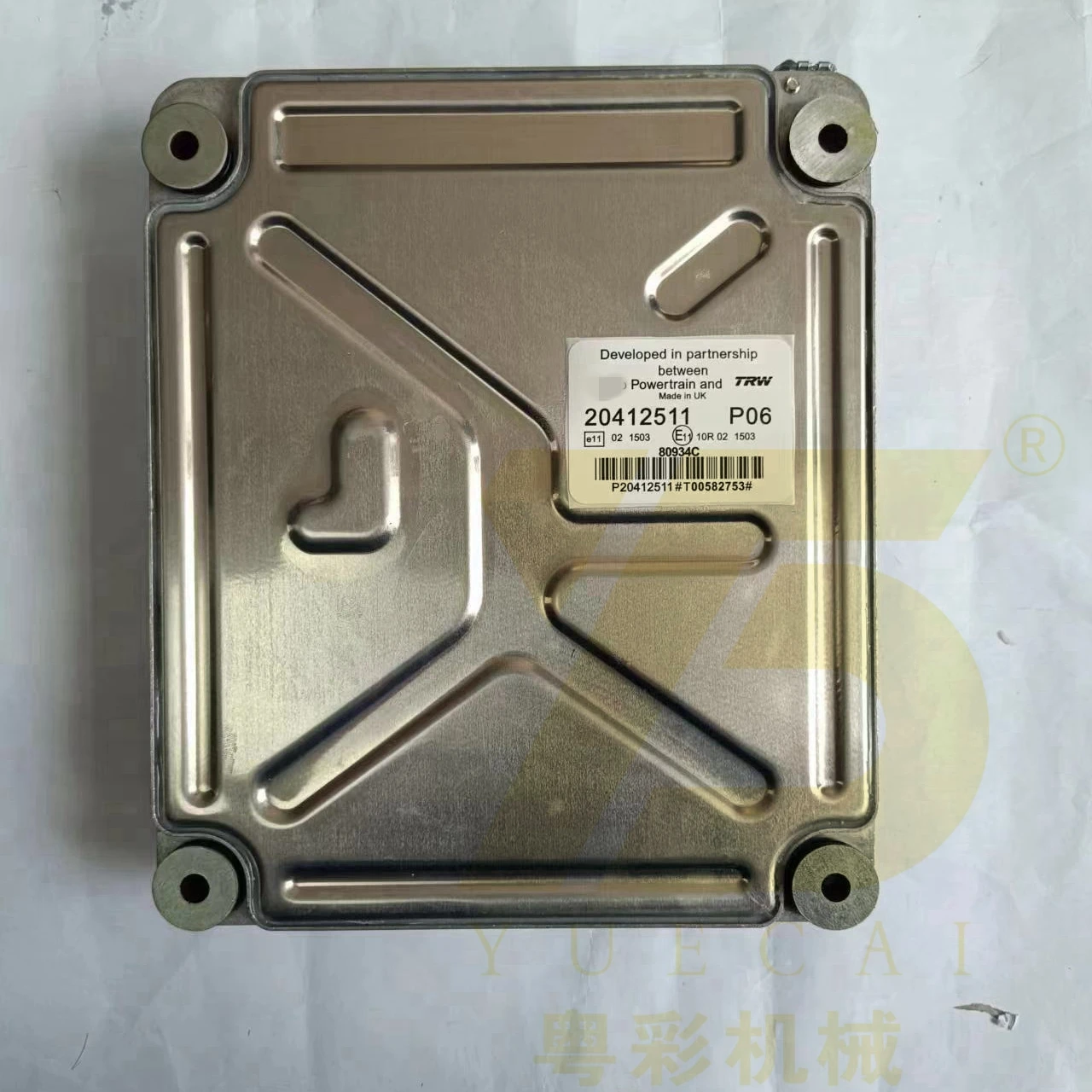 

High Quality VOE20412511 EC210 EC290 EC240 Engine Controller Excavator Control Panel 20412511 Factory Sale Computer Conntrol