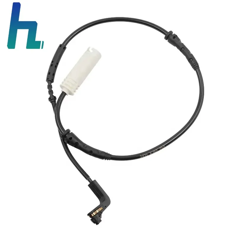 

34356762252 Auto Parts Front Brake Pad Wear Sensor For BMW E81 E82 E90 E91 Brake Line