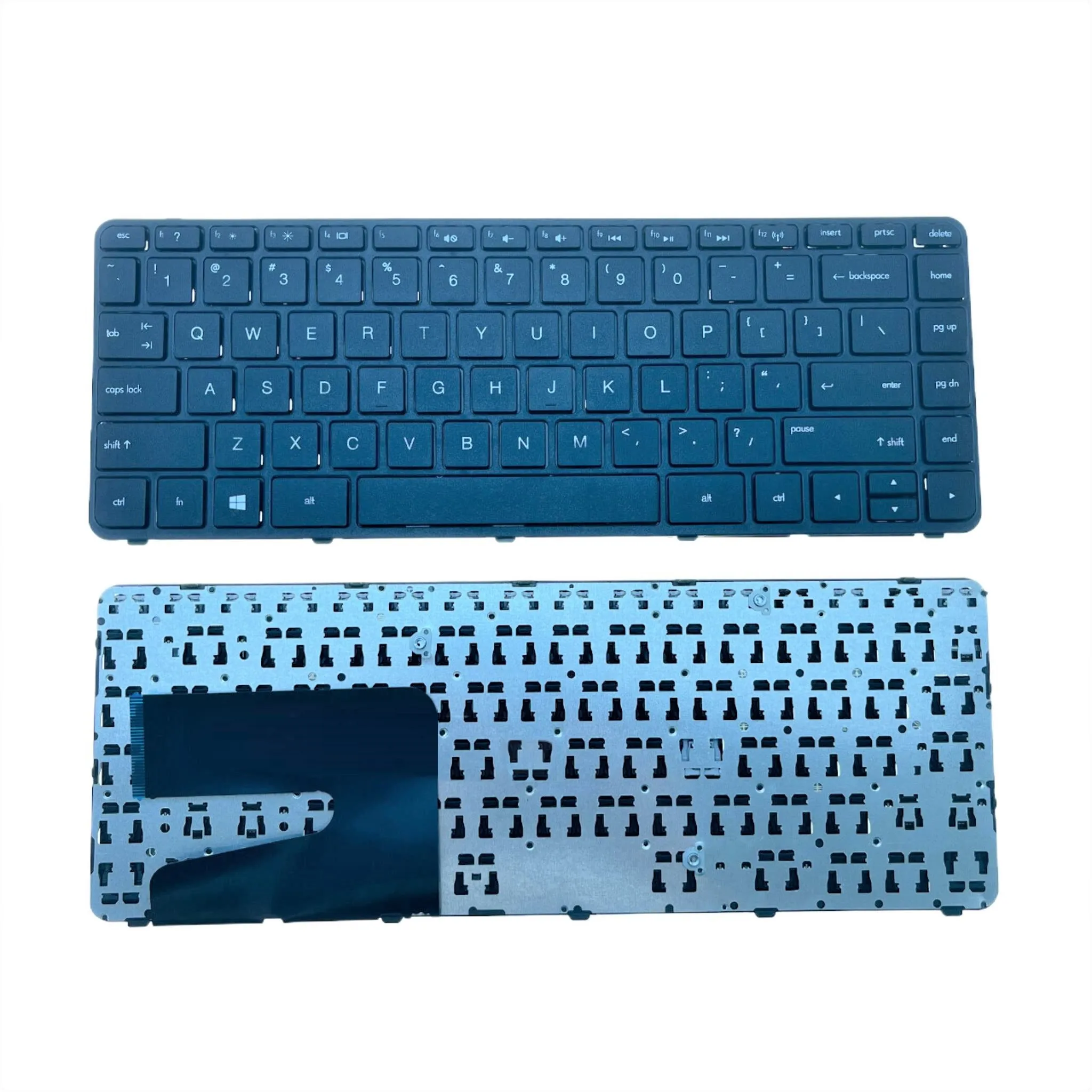 

New/Orig US Laptop Keyboard For HP Pavilion 14-E 14-E000 14-F Notebook PC Replacement