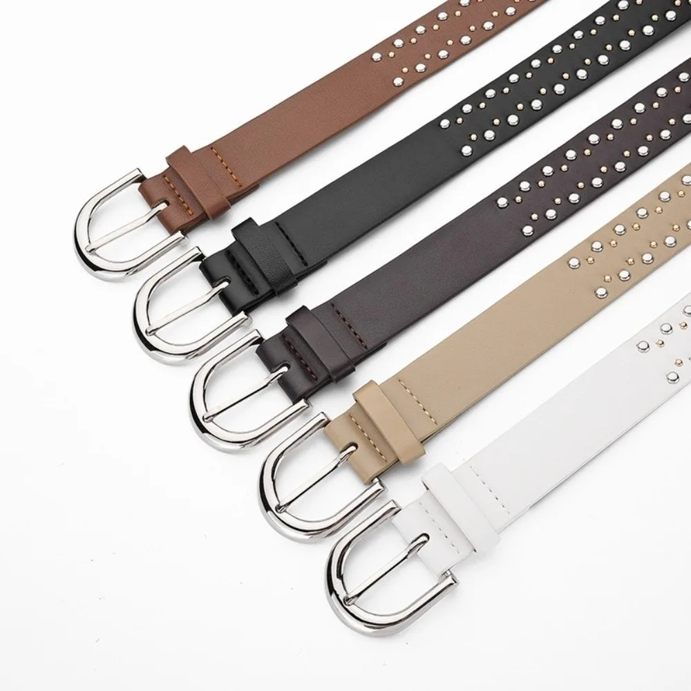 

New PU Leather Waistband Luxury Simple Waistband Belts Casual Versatile Clothe Accessories Dresses