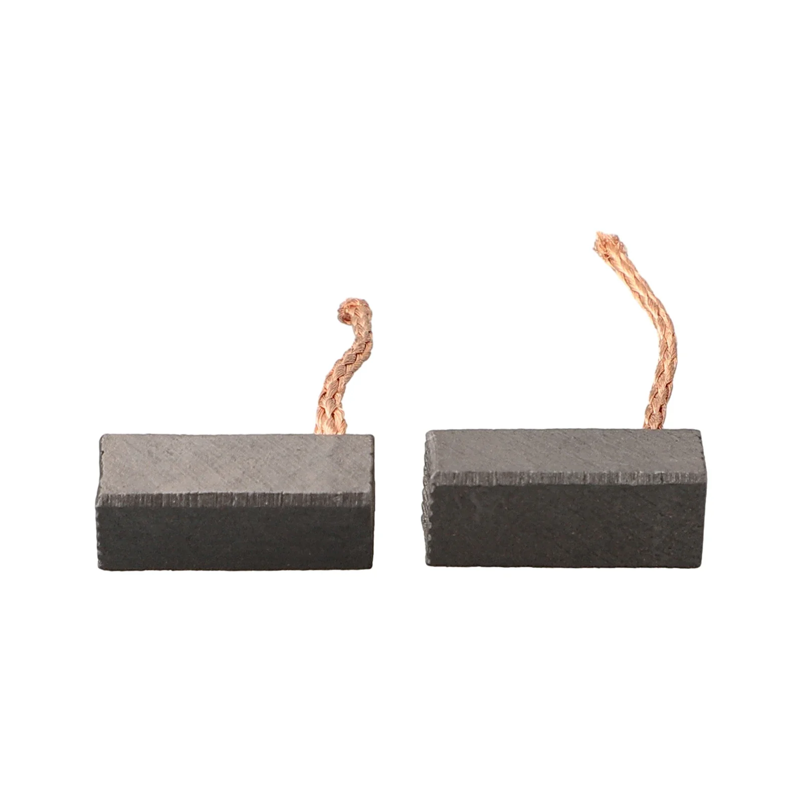 

Hot Sale Brand New Carbon Brush Kit 1 Pair Alternatives Black For General Motors Mechanical Strength Reversing Properties