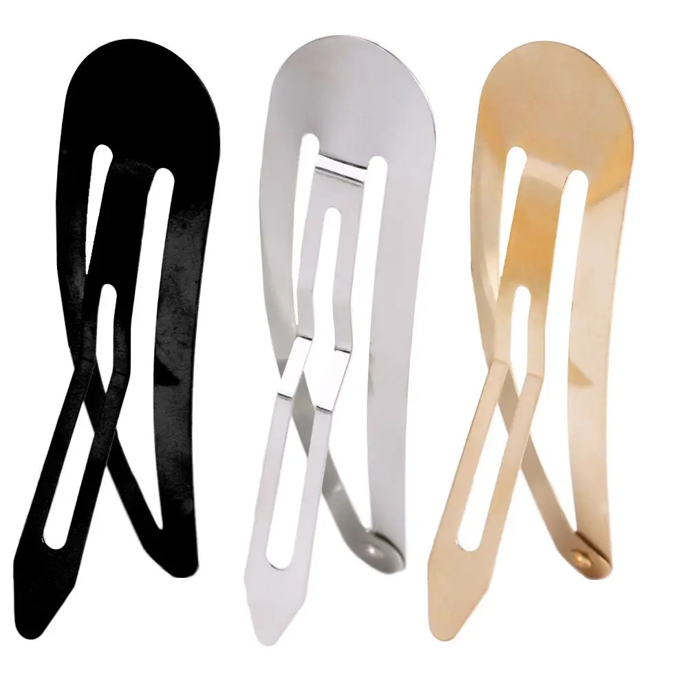 

Прочные заколки, золотые, серебряные, черные для девочек, женские Инструменты для укладки волос, зажим для волос, зажимы для волос