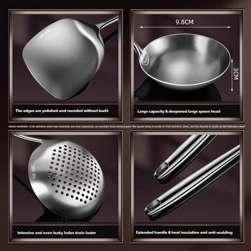 Thumbnail 3 - #21 Top 40 Slotted Spoons Worth Buying In 2026