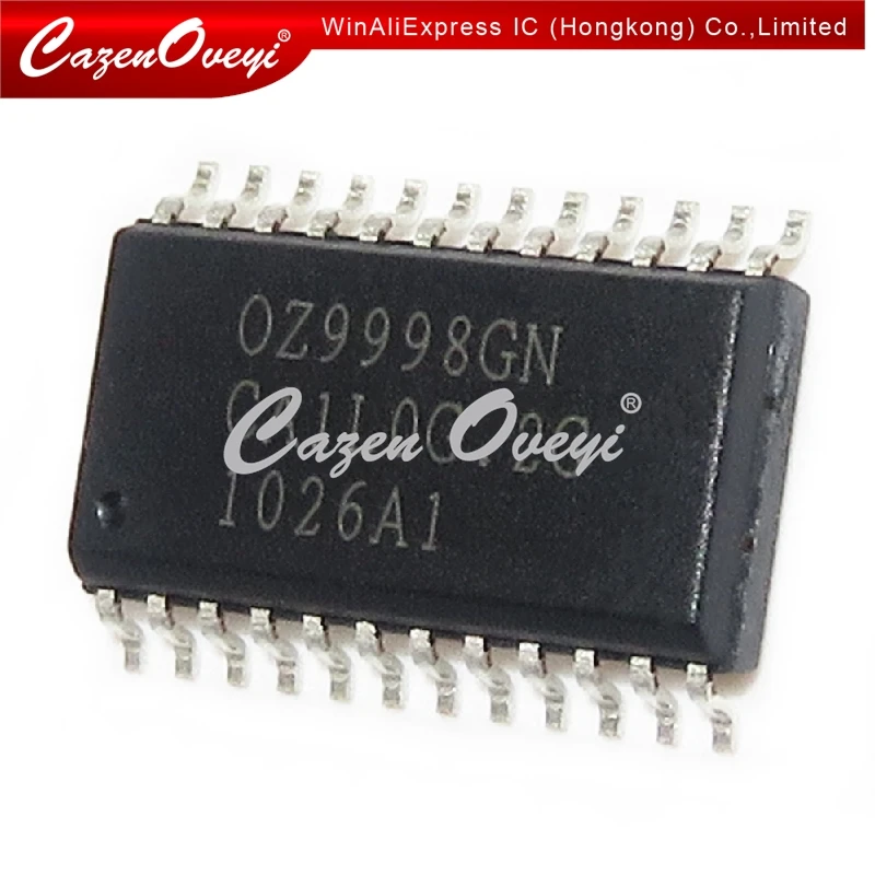 5PCS OZ9998GN PT2222-001 PT2222-002 PT6955 SAA1064T SE781 SEM2006 SEM2106 SN74LVC4245ADWR STLED316SMTR