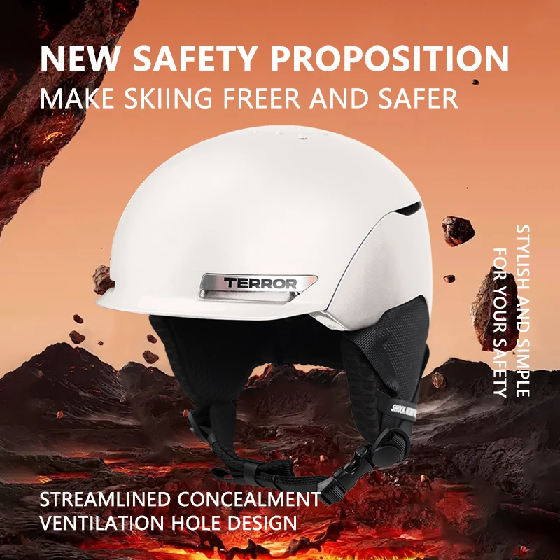 TERRORSNOW T4 ski helmet