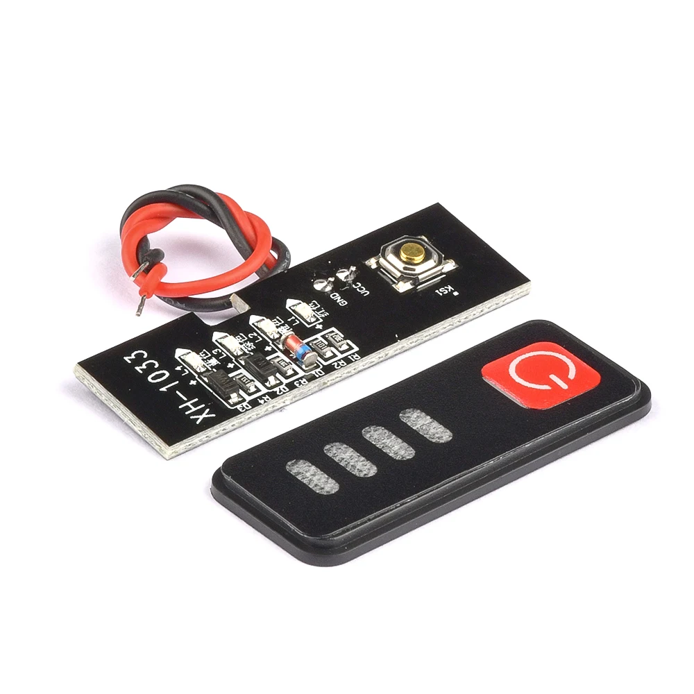 For Makita Lithium Battery Display 5S 18V 21V Electric Drill Screwdriver Battery Capacity Indicator LED Display 18650 Batteries