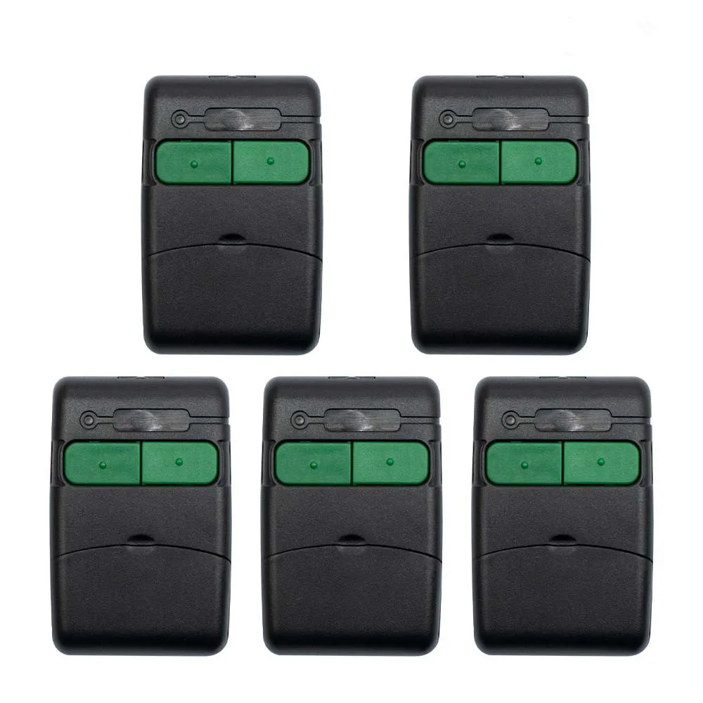 

5pcs Garage Door Remote Control 433.92MHz