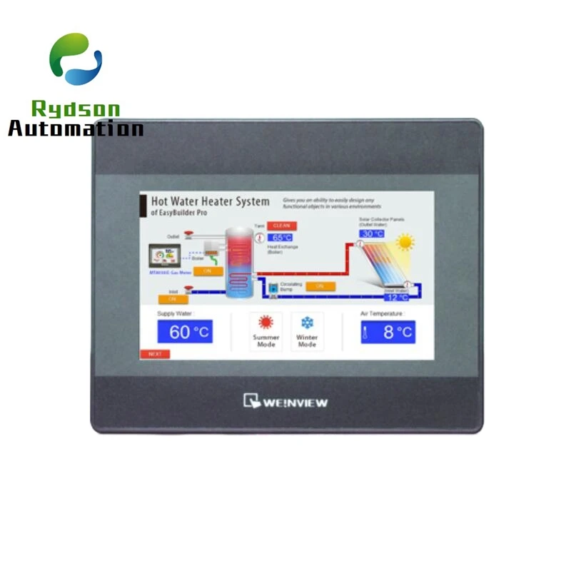 4.3 Inch WEINVIEW Touch Screen MT6051iP MT8051iE   Resolution 480*272 Pixel HMI