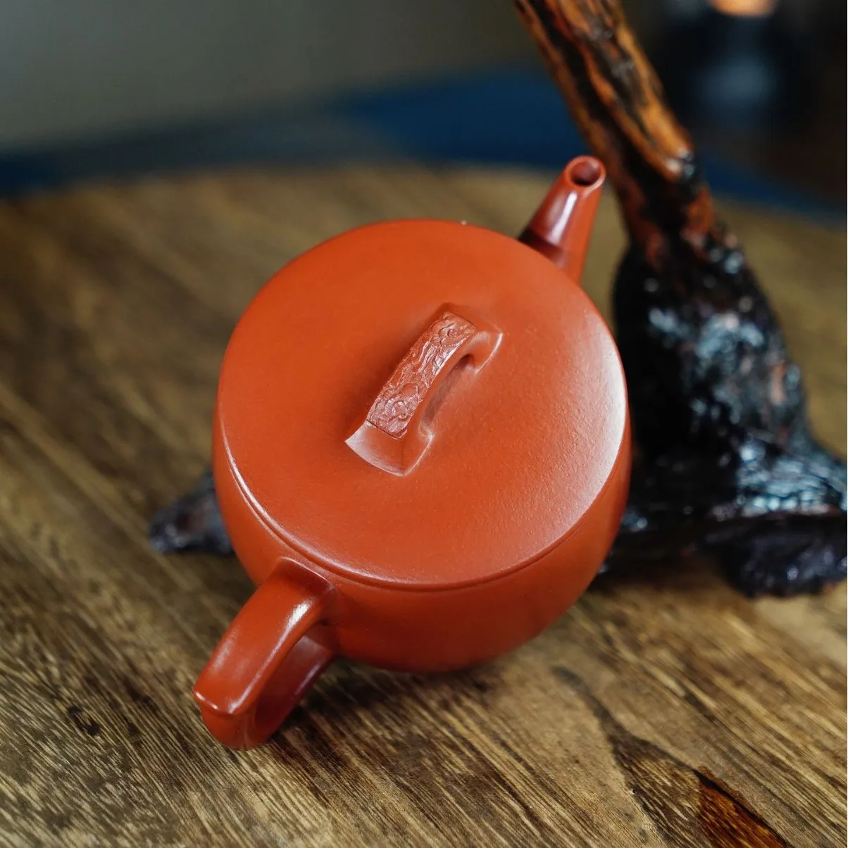 Hanwa Pot Made From Original Mineral Zhuni Clay Yixing Purple Clay Teapot Set Utensils Traditional Craftsmanship By Famous A