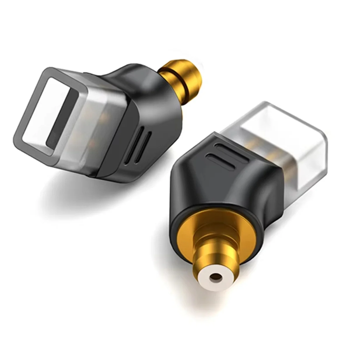 SMIEA 0.78 2Pin メス耳オスイヤホンアダプタからイヤホンイヤーセット Pentaconn 耳 PE/Acoustune HS1650CU/HS1655CU/1670SS B