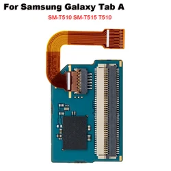 For Samsung Galaxy Tab A 10.1 2019 SM-T510 SM-T515 SM-T517 LCD Display Touch Screen Panel Connector Board Flex Cable Replacement