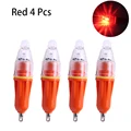 Red-4 pcs