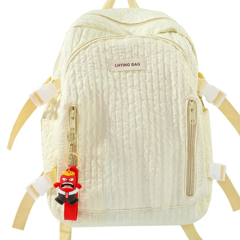 داخل خارج 2 حقيبة سلسلة مفاتيح قلادة الفرح الحزن الكرتون لطيف رائعة شخصية بولي كلوريد الفينيل دمية تمثال لعبة رجل امرأة الهدايا الإبداعية