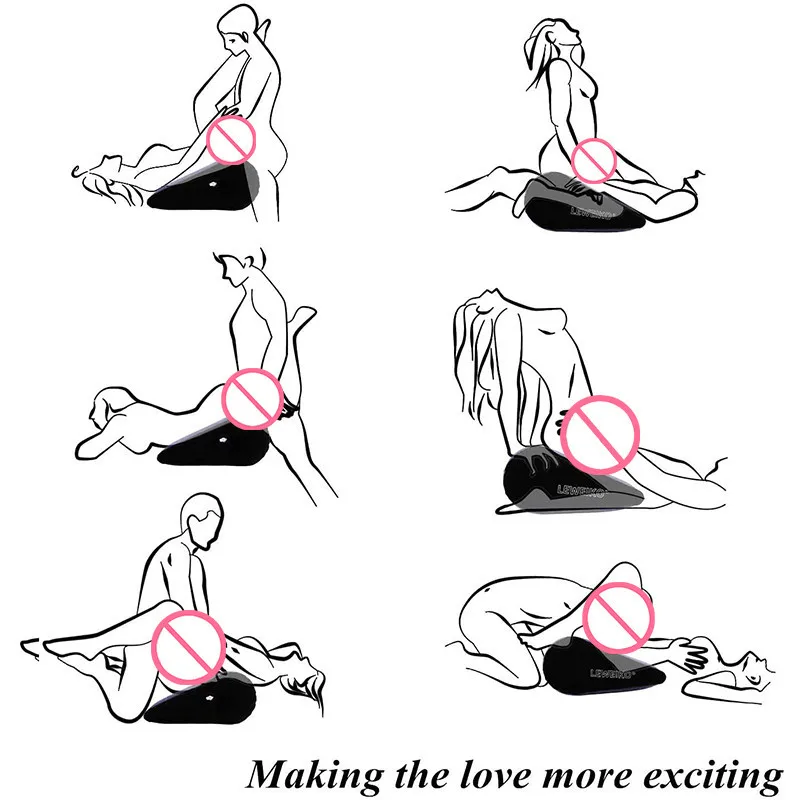 Adult Sex Pillow Couch For Positions Sex Chair Sexual Swing For Couple Men Masturbator Inflatable Portable Sex Erotic Toy Pillow
