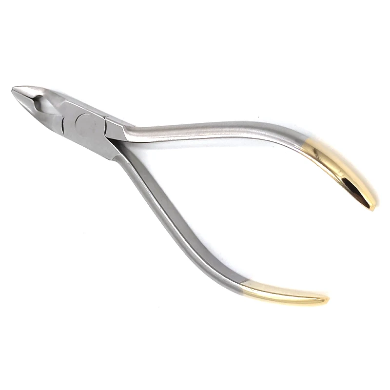 1PCS Dentistry Weingart Plier Orthodontic Tools Stainless Steel Pliers Arch Bending Forceps For Dentist