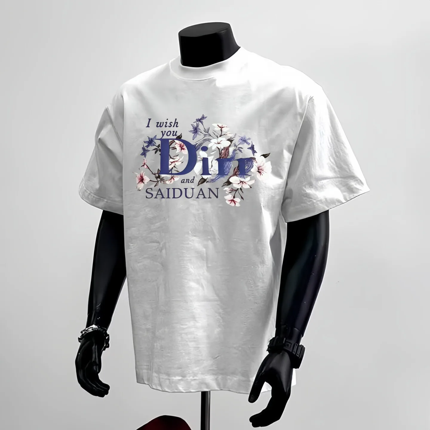 

Новая женская футболка для беременных 2026 с буквенным принтом, модная, повседневная, универсальная, с коротким рукавом, плотная ткань