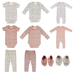 Newborn Baby Romper Fashion Cotton Long Sleeve Baby Jumpsuits 1-24Months Infant Boy Girls Boy Clothes