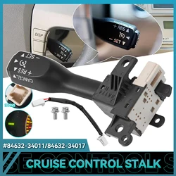 Cruise Control Switch 84632-0F010 84632-34011 84632-34017 84632-08021 for Toyota Corolla Auris Yaris Hybrid Verso Avensis RAV4