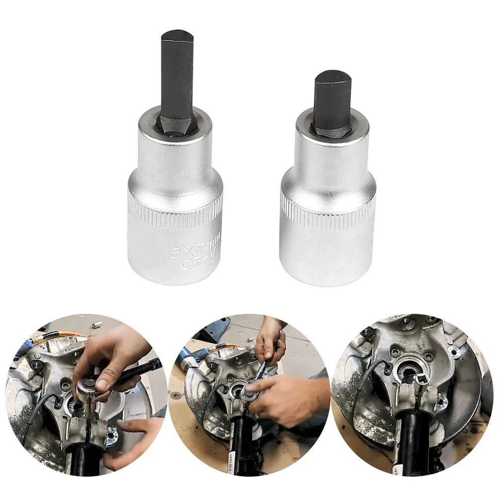 Car Shock Absorber Removal Tool Suspension Strut Spreader Plug Claw Ball Head Suspension Separator Car Disassembly Tools