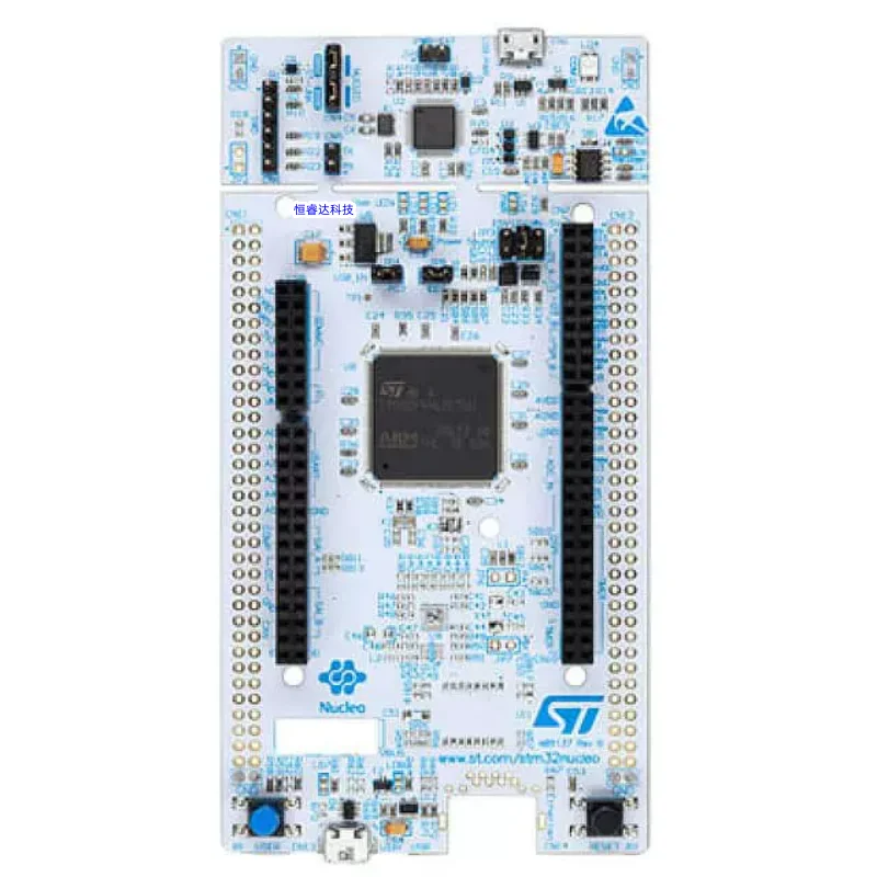 

NUCLEO-F103RB NUCLEO-F207ZG NUCLEO-F303RE NUCLEO-F334R8 NUCLEO-F411RE NUCLEO-F412ZG STM32 Nucleo-64 Development Board Arduino