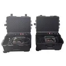 Rust Paint Stripper Portable 200W 300W Pulsed Fiber Laser Cleaning Hine Wood Brick Stone Removal