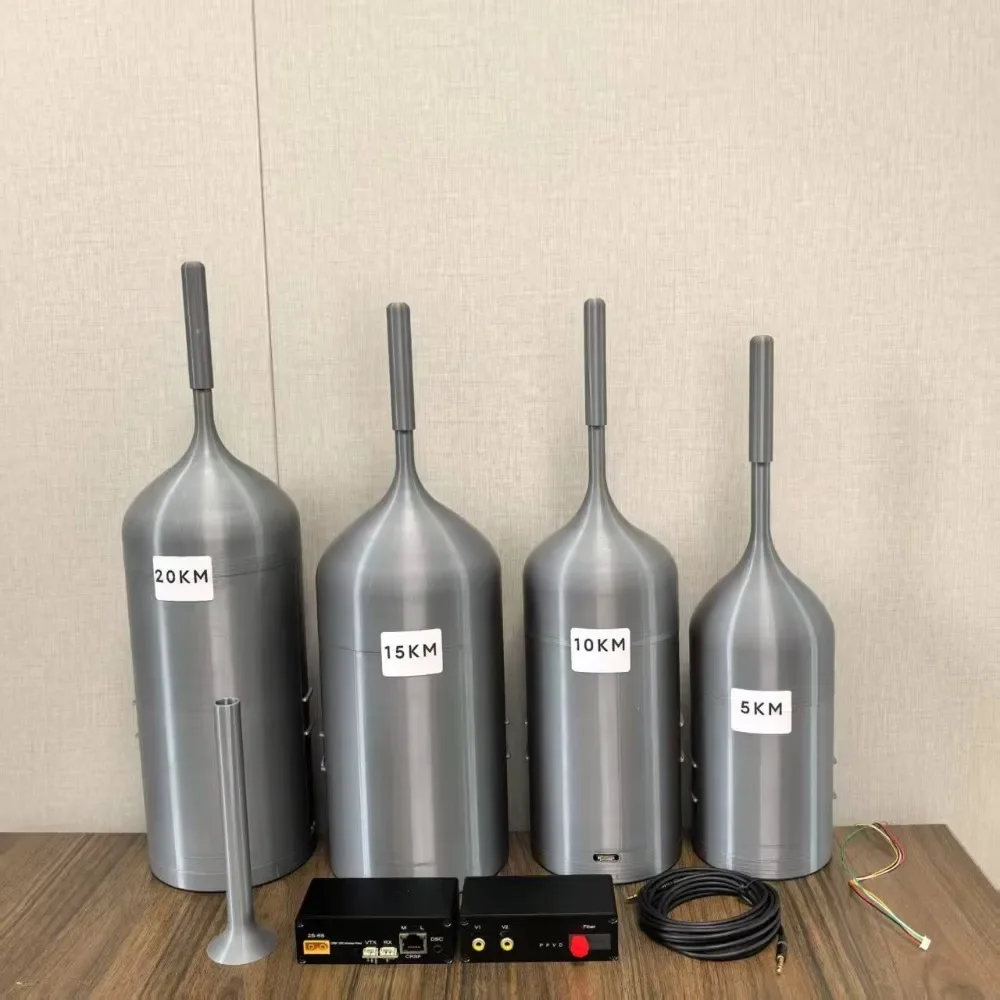Fiber optic kit drone control high tension fiber optic reel 15 km 20 km 30 km drone fiber