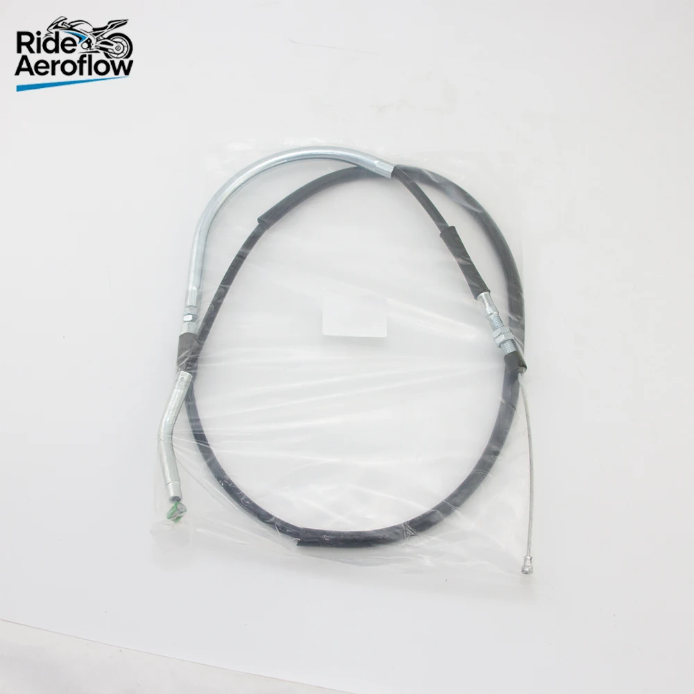 Motorcycle Clutch Cable Steel Wire Easy to Install Replace for YAMAHA FZ1 Accessories