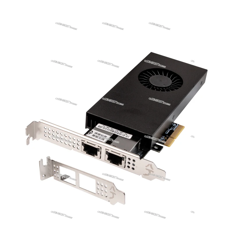 Dual 10G Ethernet +…