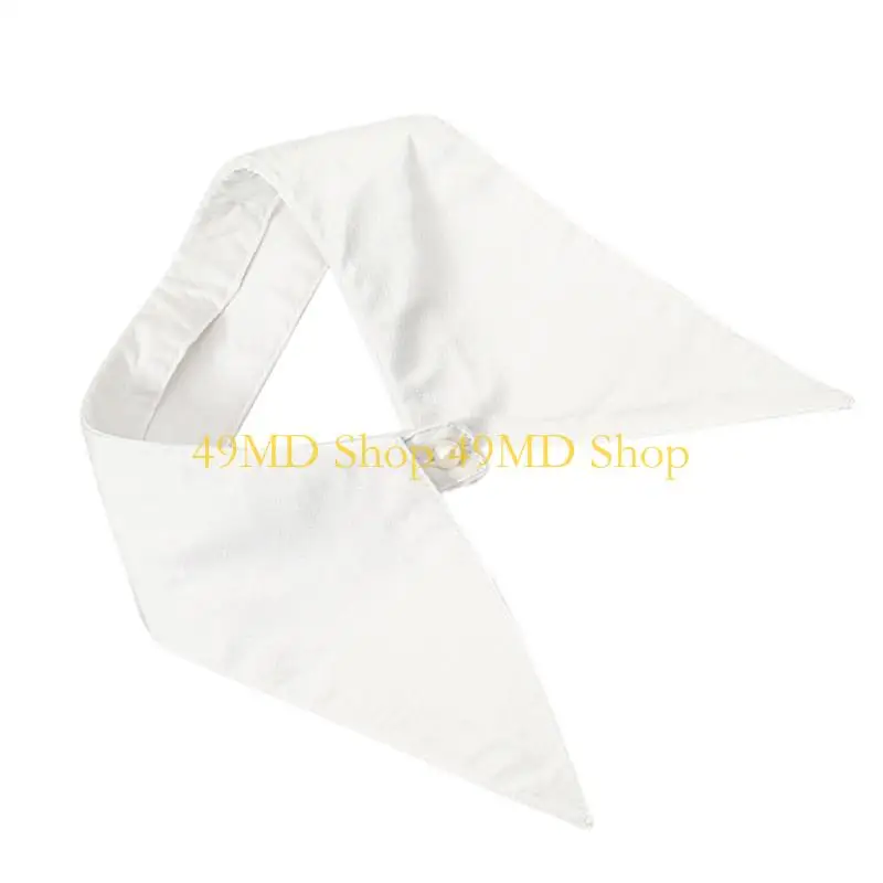 49MD Girls Revers Shawl Beil