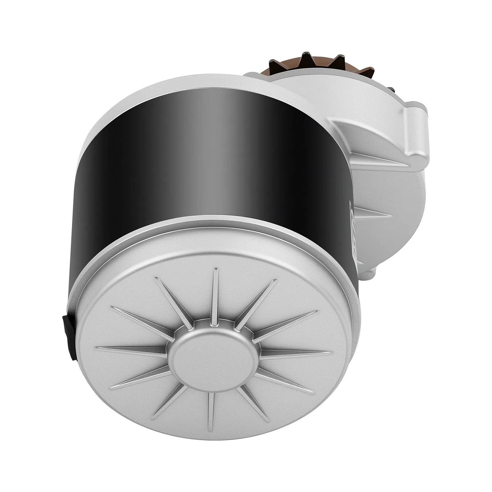 Drive Motor Thumb Kit/Twist Throttle Common Electric Conversion Kit Rear Wheel Motor E-bike Conversion Kit 350W 24V / 36V