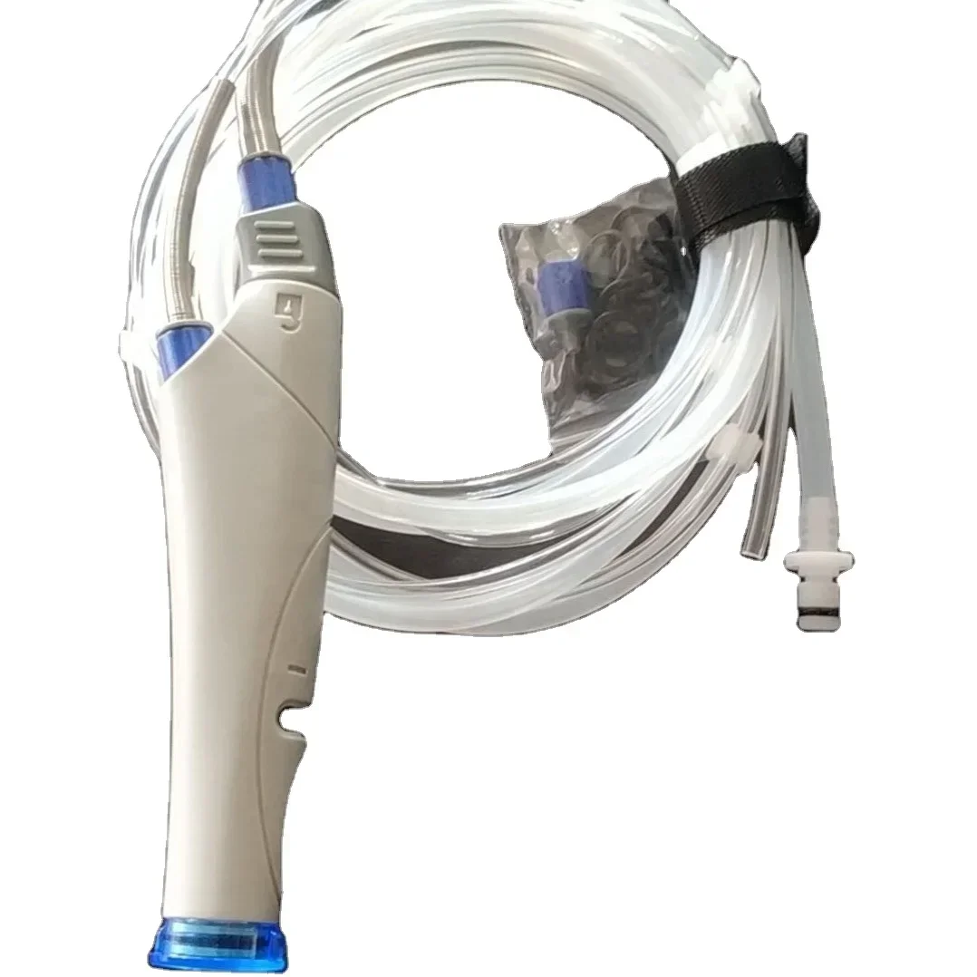 hydra skin facial handle hydro oxygen jet peel machine original handpiece microdermabrasion machine diamond handle