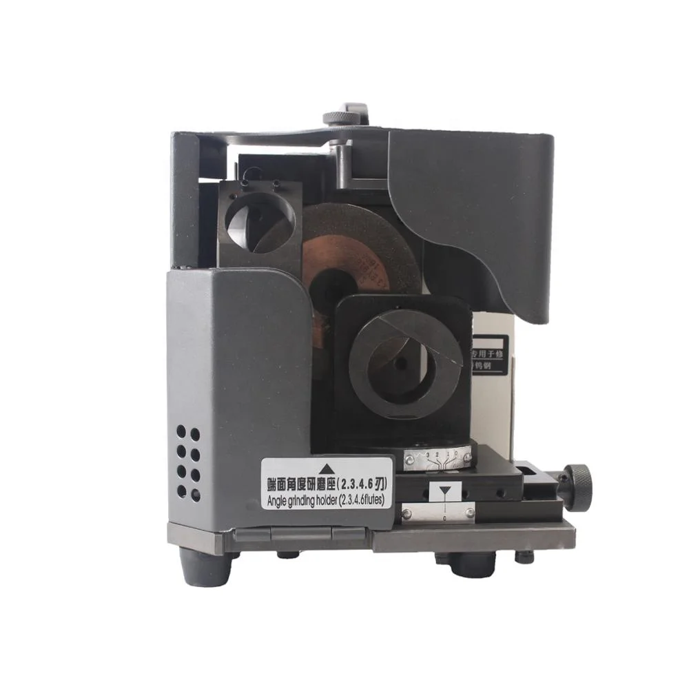 TX-X3A 4-20 مللي متر نهاية صغيرة قاطعة المطحنة آلة الطحن مع SDC طحن عجلة المحمولة نهاية مطحنة مبراة