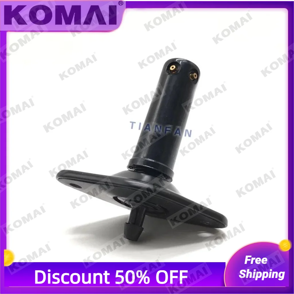 

Excavator Wiper for R60 R150 R215 R365 R455 Excavator Wiper Nozzles