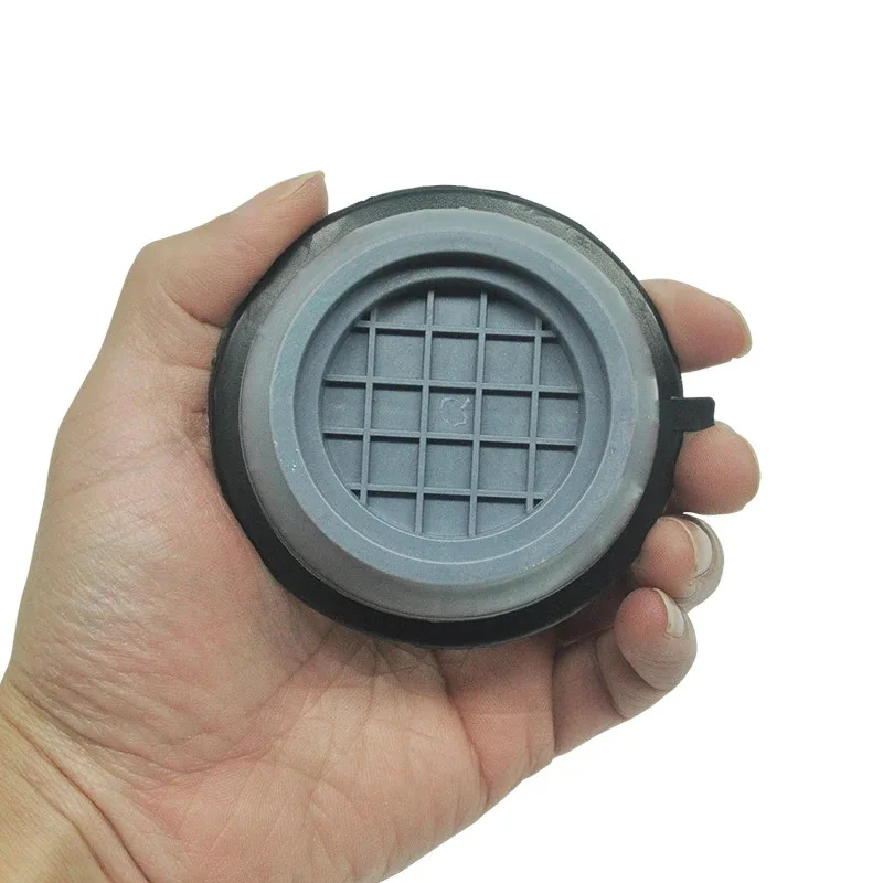 2-12 قطعة منصات قدم مكافحة الاهتزاز مقاوم للماء الساقين Slipstop الصامت زلق رفع حصيرة غسالة دعم المخمدات حامل الأثاث #4