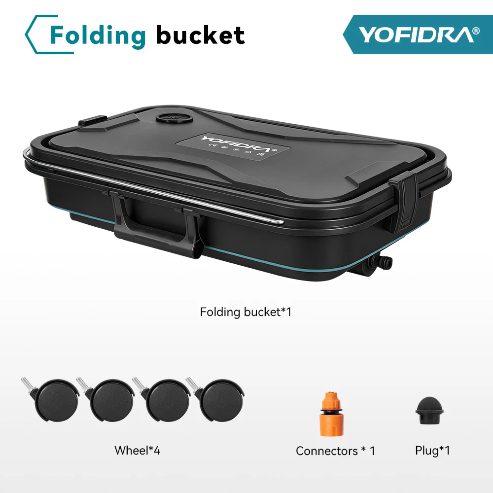Only 22L Water Tank