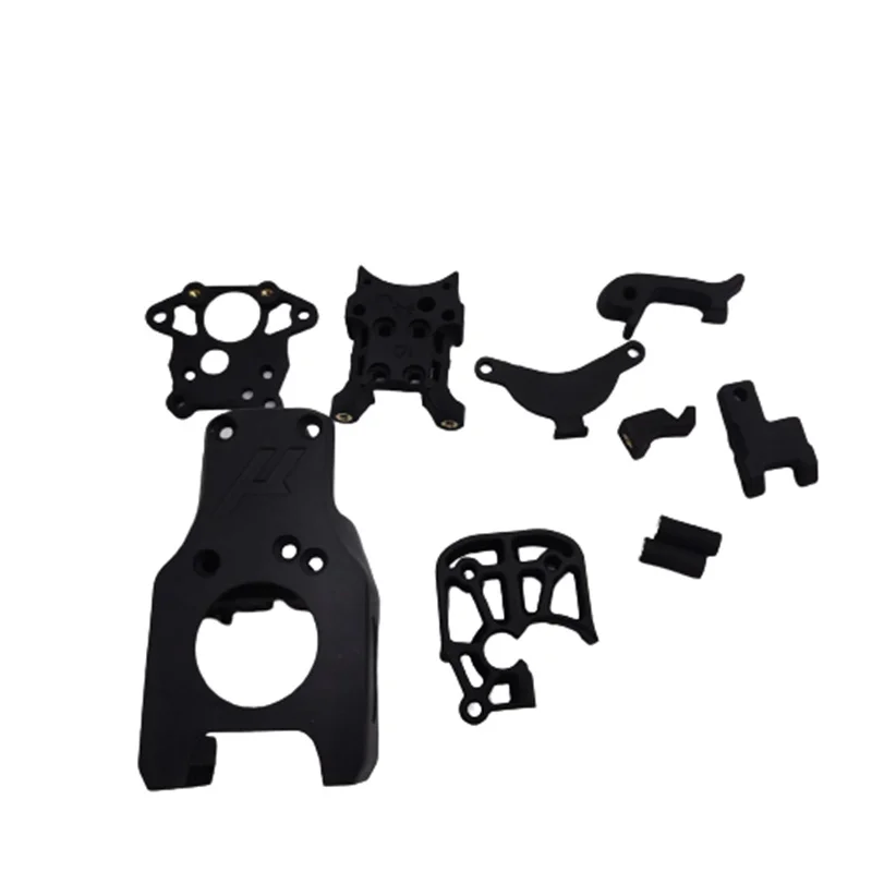 

Для 3D-принтера Voron Tiny-M SLS нейлон для спекания мини-экструдер с послезуриком