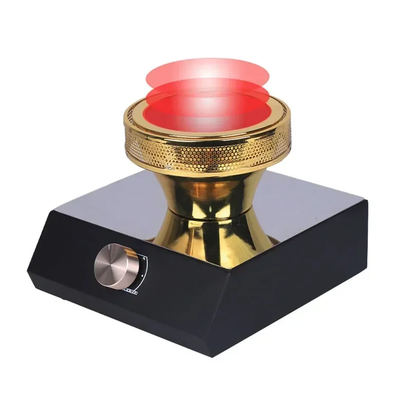 คุณภาพสูงคุณภาพสูง 220V ฮาโลเจน Beam เครื่องทําความร้อน Burner ความร้อนอินฟราเรดสําหรับ Hario Yama Siphon Coffee Maker