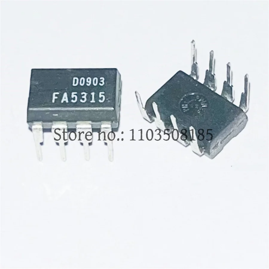 

20 шт. FA5315 DIP8 чип IC новый