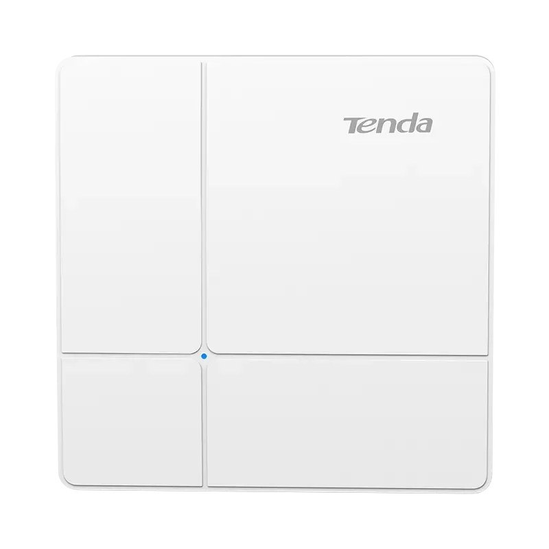 

TENDA i24 1200M 11ac dual-band gigabit ceiling-mounted AP Cloud Platform 802.11K/V/R With 50 units covering 100㎡ Wi-Fi 5