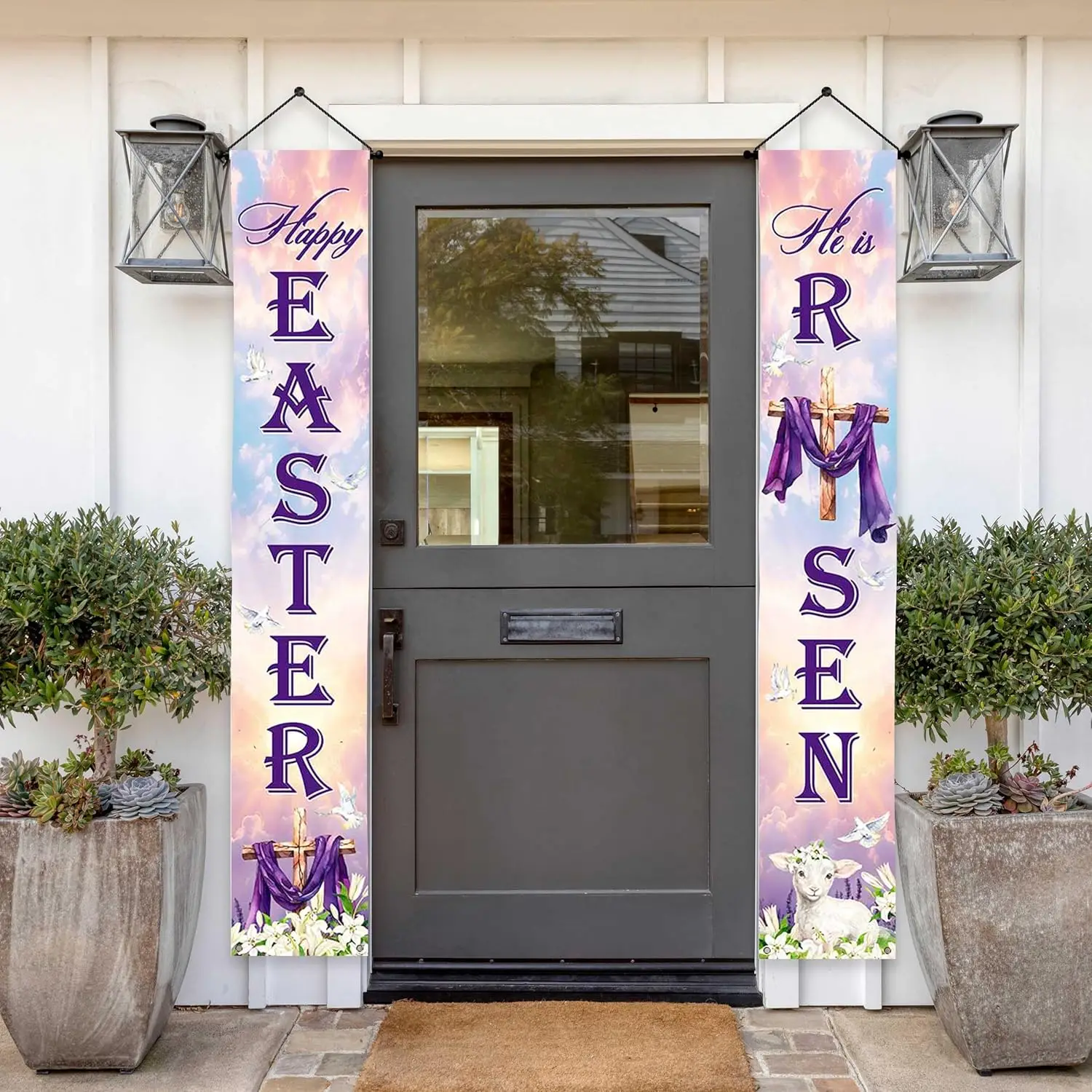 Happy Easter He Is …