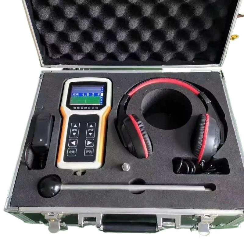 T-503B Acoustic and Magnetic Synchronous Pointing Instrument High Precision Distance Display Sound Field Magnetic Field Display