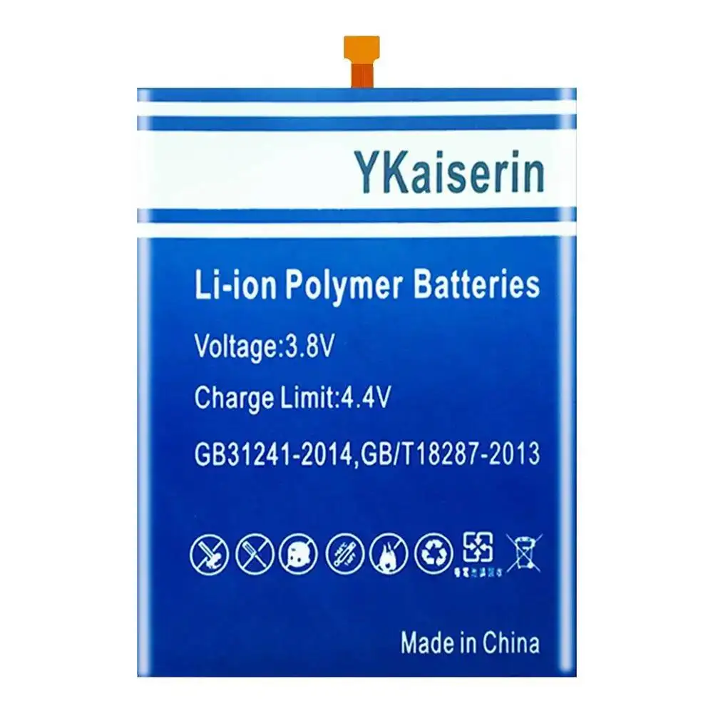 

Mobile Phone Battery Lightweight EB-BM135ABS For Samsung Galaxy M13 4G M135 6500Mah High Capacity