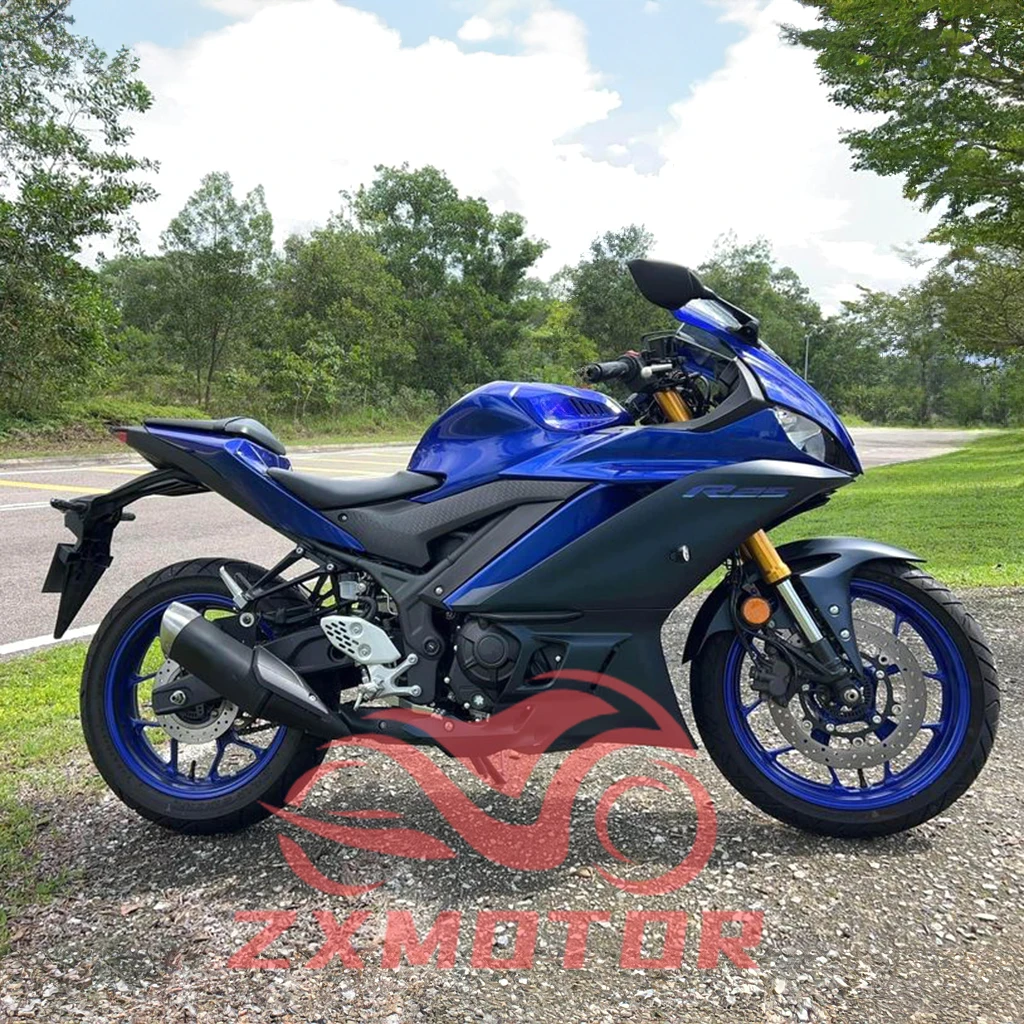 

YZF-R3 R25 2019 2020 2021 2022 2023 Design Fairing Set for YAMAHA YZF R3 19 20 21 22 23 Body Plastic Kit Motorcycle Fairings