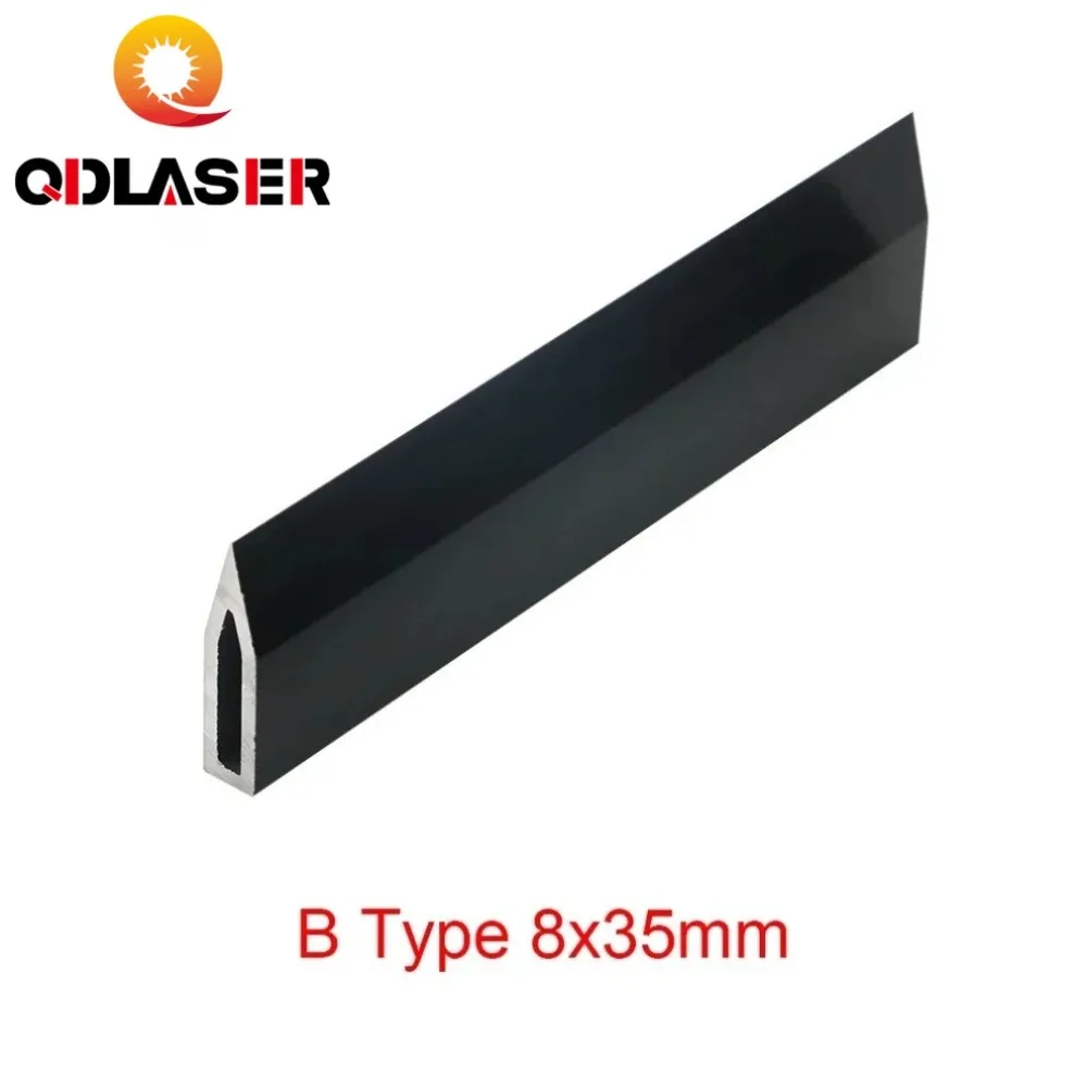 

B Type 8x35mm length 647mm Blade Working Table for Laser Engraving Cutting Machine