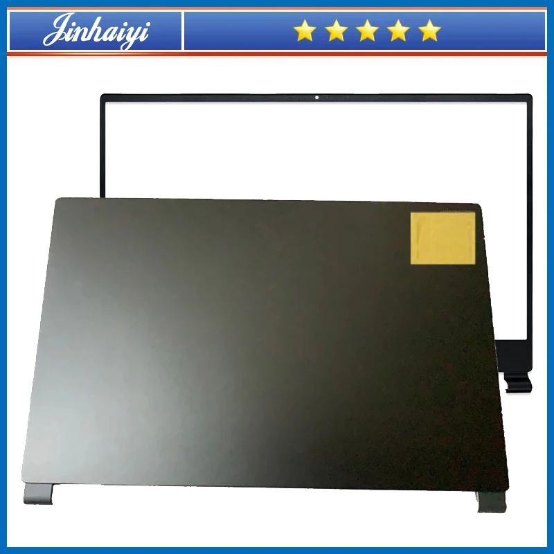 Screen Back Cover for MS I Delta 15 MS-15CK Laptop LCD Top Cover Bezel frame case 307-5CKA411-Y42