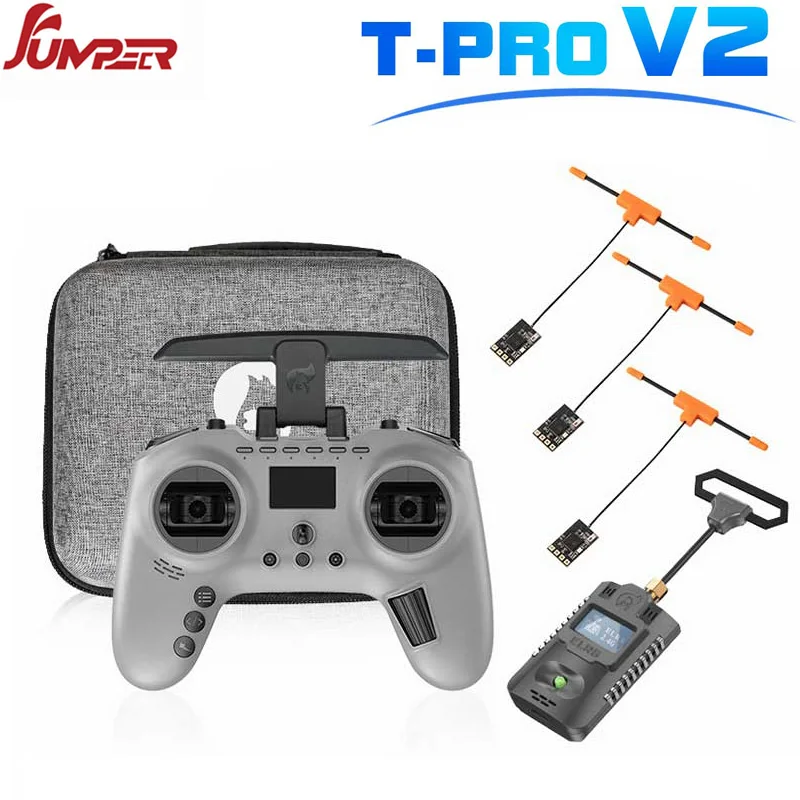 Jumper T-Pro V2 Elr… - image